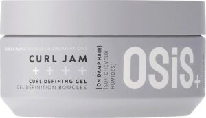 Styling Gel Schwarzkopf Osis+ Curl Jam Zacht 300 ml