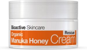 Dr. Organic Manuka Honing Rescue cream 50 ml