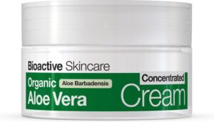 Dr. Organic Aloe Vera Geconcentreerde crème 50 ml