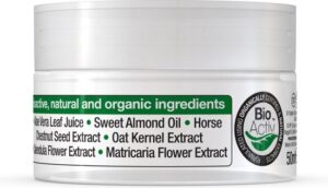 Dr. Organic Aloe Vera Geconcentreerde crème 50 ml - Afbeelding 3