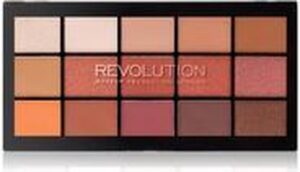 Makeup Revolution Reloaded Oogschaduw Palette - Iconic Fever (doosje met krasjes) - Afbeelding 3