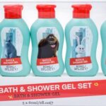 Illumination The Secret Life Of Pets Bath & Shower Gel 5x60ml
