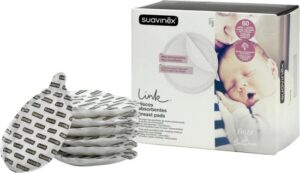 Suavinex Borstcompressen 60 Stuks SXZBRF800259