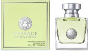 VERSACE - Versense Deodorant Spray - 50 ml - deodorant