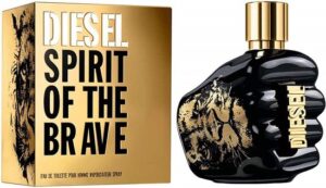 Diesel Spirit of the Brave EDT M 200 ml - Afbeelding 3