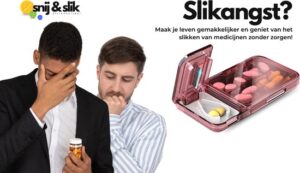 Pillensnijder | Pillenslijter en Pillenhouder van Snij&Slik â€“ Innovatief 2-in-1 Ontwerp en een Slimme Oplossing Door zijn Gebruiksgemak | Veiligheid | Duurzaam en Compact | Formaat van 11,9 x 6,3 x 1,8 cm | Blauw | - Afbeelding 13
