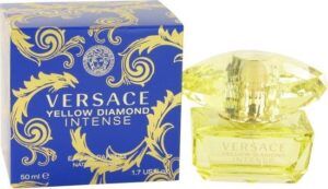 Versace - Yellow Diamond Intense - Eau De Parfum - 50ML - Afbeelding 3