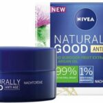 NIVEA Naturally Good Anti-Age Nachtcrème - 50ml