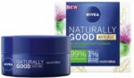 NIVEA Naturally Good Anti-Age Nachtcrème - 50ml