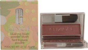 Clinique Blushing Blush Powder Blush - 107 Sunset Glow - Afbeelding 12