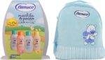 Nenuco Mochila Azul - Agua De Colonia/ Shampoo/ Jabon - Cadeau set - 300ml