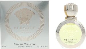 Versace Eros Pour Femme Vrouwen 50ml eau de toilette - Afbeelding 2