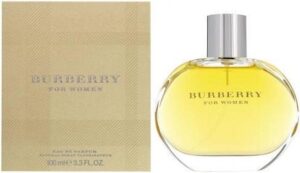 Burberry Eau De Perfume Spray 100ml - Afbeelding 2