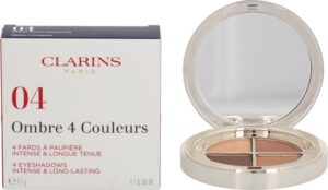 Eye Palette Ombre - Palette Of 4 Eye Shadows 4 G - Afbeelding 4