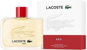 Lacoste Red 4.2 Edt M