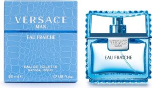 Versace Eau fraiche - 50 ml - Eau de toilette - Afbeelding 2