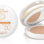 Solaire Haute Protection Compact Teinte Spf50 By Avene #sable-10gr