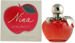 Nina Ricci Nina Eau De Toilette For Women 80 Ml - Afbeelding 4