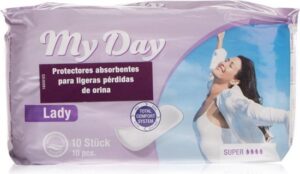 Incontinentie Maandverband Midi My Day (10 uds) - Afbeelding 4
