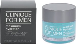 For Men Maximum Hydrator 72 Hour Auto Replenishing Hydrator   A refreshing gel cream for men - Afbeelding 7