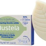 Bio Solid Shampoo 75 G By Mustela 75 G