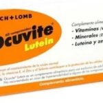Ocuvite Lutein 60 Comprimidos