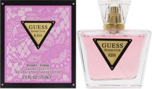 Guess Seductive Kiss Eau De Toilette - 75ml - Afbeelding 8