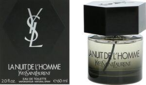 Yves Saint Laurent La Nuit de L’Homme EDT M 60 ml - Afbeelding 4