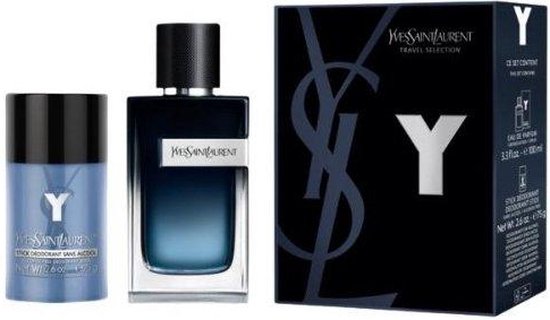 550x320-93 YSL Y For Men Giftset - Afbeelding 1