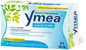 Capsules Ymea Vientre Plano (64 uds) - Afbeelding 2