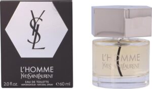 Yves Saint Laurent L'Homme 60 ml Eau de Toilette - Herenparfum - Afbeelding 2