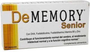 Dememory Senior 30 Capsules