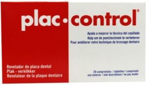 Dentaid Plac-control Tablets 20 Units - Afbeelding 3