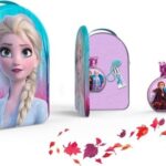 Frozen II Geschenkset - Eau De Toilette 100 ml & Lipgloss - Met Rugzak
