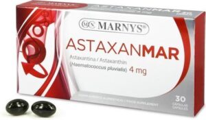 Marnys Astaxanmar Axetasantina 30 Perlas