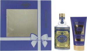 4711 Floral Collection Lilac geschenkset (2-delig) - Afbeelding 2