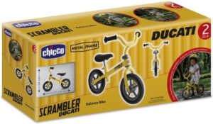 Chicco Loopfiets roze - Afbeelding 2