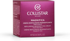 Collistar Magnifica Replumping Redensifyng Cream Face And Neck - Afbeelding 2