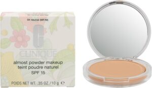 Clinique Compact Poeder Clinique Foundation Compact Poeder Almost Powder Makeup SPF15 - Afbeelding 20