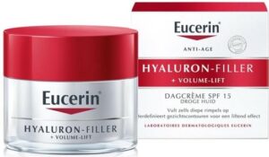 Eucerin Hyaluron-Filler + Volume-Lift Dagcrème - 50 ml