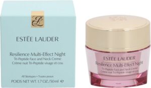 ESTEE LAUDER Resilience Lift Night Firming Sculpting Face and Neck Creme wyg adzaj cy krem na noc 50ml - Afbeelding 4