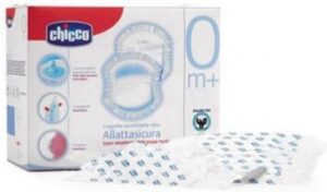 Chicco - Anti-Bacteriële wegwerp Borstcompressen 30 stuks