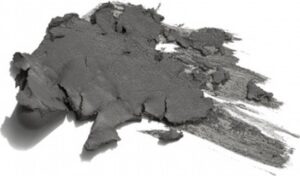 Gosh Forever Matt Eyeshadow 12 Dark Grey 1.5g - Afbeelding 2