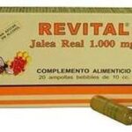 Pharma Otc Revitalising Royal Jelly Drinkable Vials 20pcs