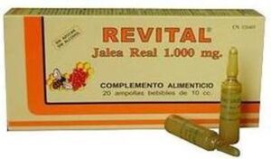 Pharma Otc Revitalising Royal Jelly Drinkable Vials 20pcs