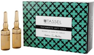 Anti-Haarverlies Ampullen Eurostil (12 uds)