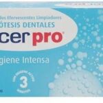 Lacer Pro Cleaning Tabs 64 Units