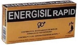 Energisil Rapid 30 Capsules