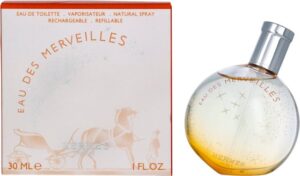Eau des Merveilles Eau de Toilette 30ml - Afbeelding 2