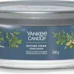 Yankee Candle - Bayside Cedar Signature 5-Wick Tumbler